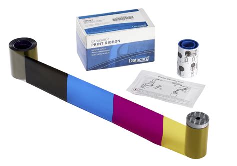 entrust printer color ribbons